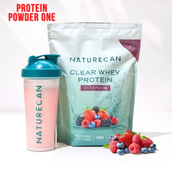 Whey Protein and Shake