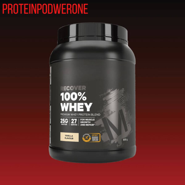 100% Whey Protein