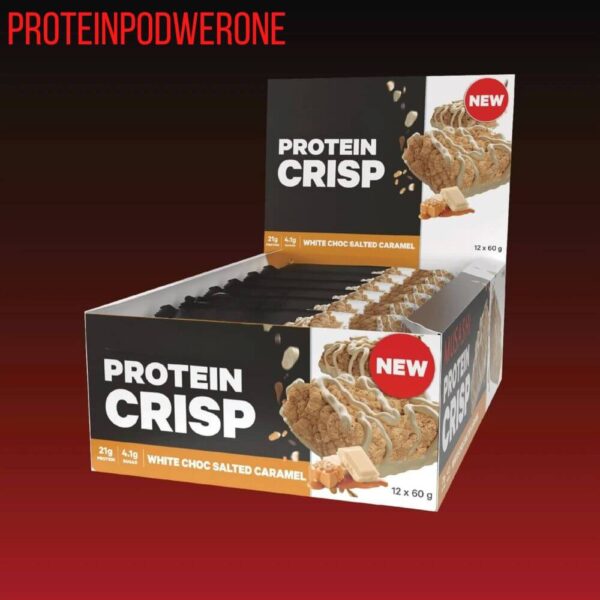 Protein Crisp Bar