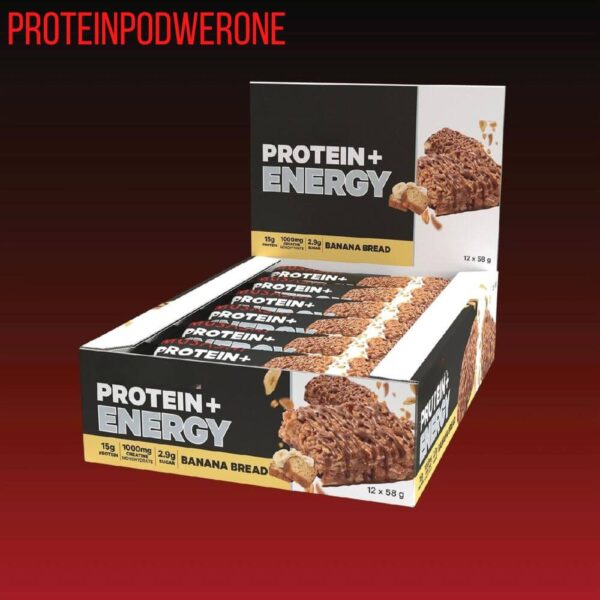 Protein Energy Bar