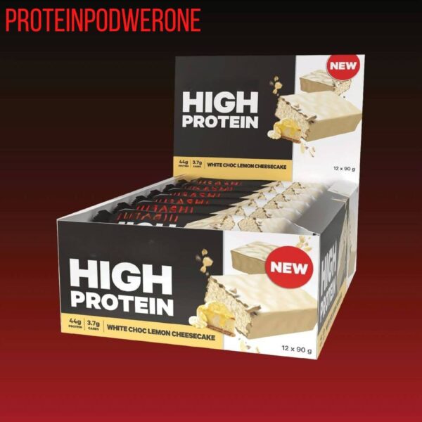 High Protein Bar