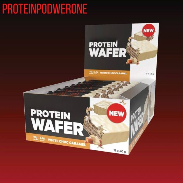 Protein Wafer Bar