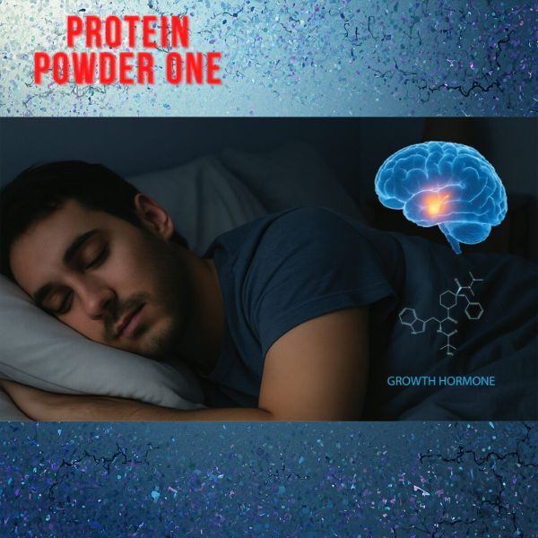 Sleep and Muscle Growth