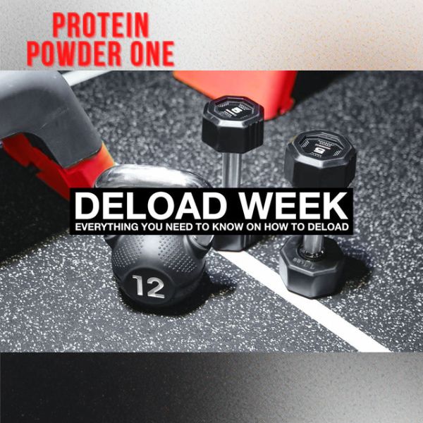 Deload week 1
