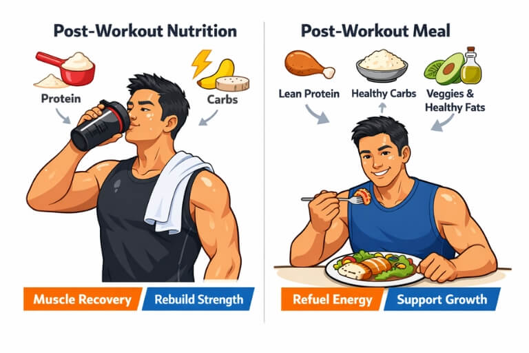 Post Workout Nutrition